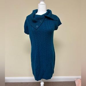 Dress Barn Sweater Dress